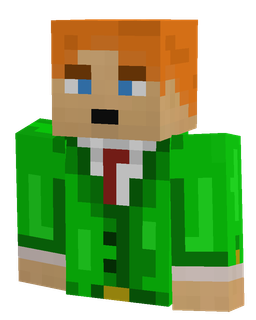Classic skin: bust render