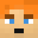 Classic skin: face render