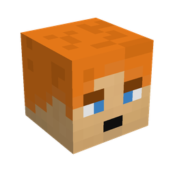 Classic skin: head render