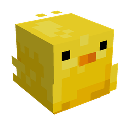 Blue skin: head render