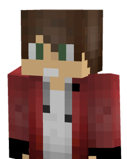 Black skin: bust render