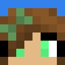 Blue skin: face render