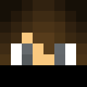 Black skin: face render