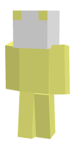 Classic skin: body, front render