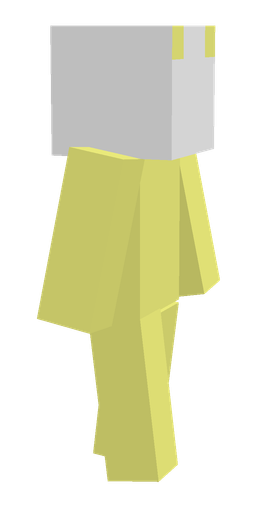 Classic skin: body, right side render