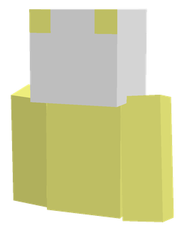 Classic skin: bust render