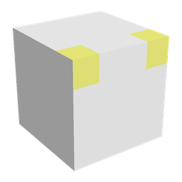 Classic skin: head render