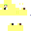 Classic skin: raw texture render