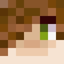Black skin: face render