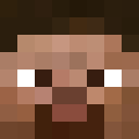 Black skin: face render