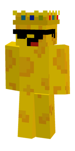 Classic skin: body, front render