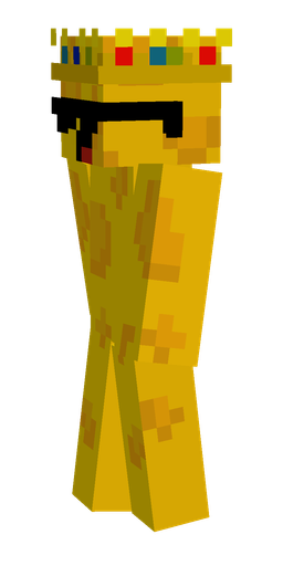 Classic skin: body, left side render