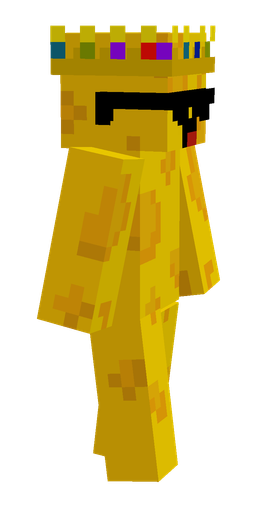 Classic skin: body, right side render