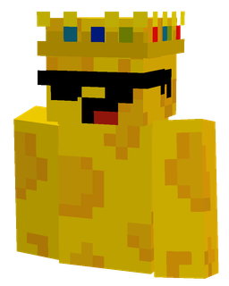 Classic skin: bust render