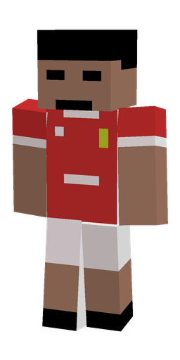 Classic skin: body, front render