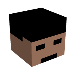 Classic skin: head render