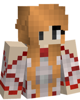 Classic skin: bust render