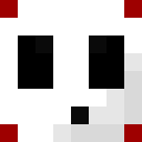 Blue skin: face render