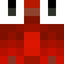 Classic skin: face render