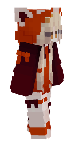 Classic skin: body, right side render