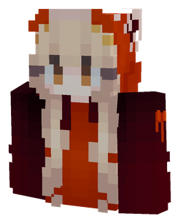 Classic skin: bust render