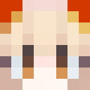 Classic skin: face render
