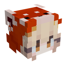 Classic skin: head render