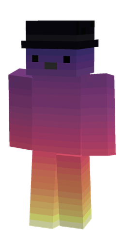 Classic skin: body, front render