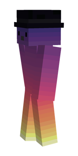 Classic skin: body, left side render