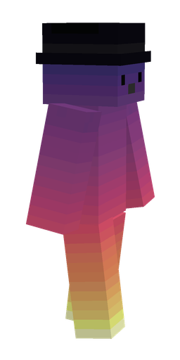 Classic skin: body, right side render