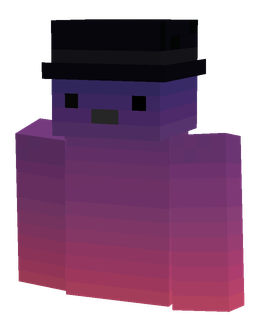 Classic skin: bust render
