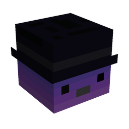 Classic skin: head render