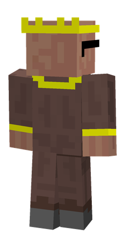 Classic skin: body, back render
