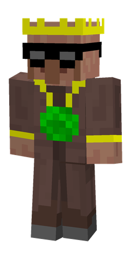 Classic skin: body, front render