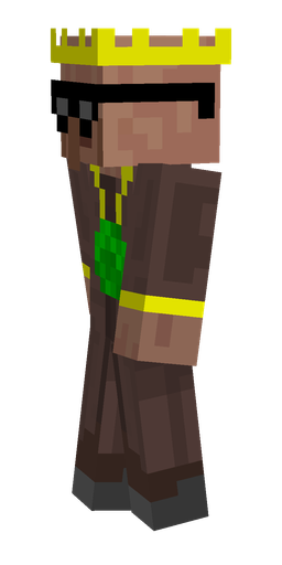 Classic skin: body, left side render