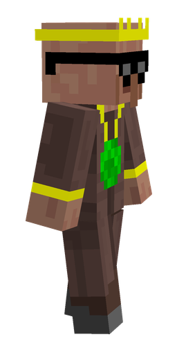 Classic skin: body, right side render