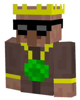 Classic skin: bust render