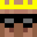 Classic skin: face render