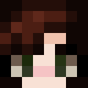 Black skin: face render