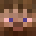 Blue skin: face render