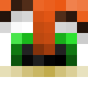 Brown skin: face render