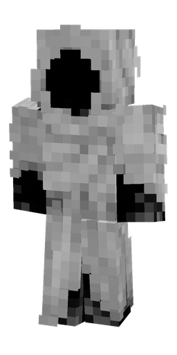 Classic skin: body, front render