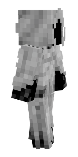 Classic skin: body, right side render