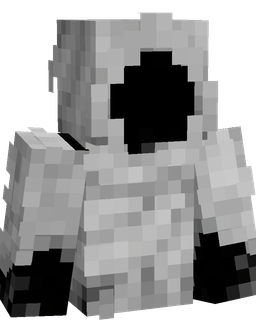 Classic skin: bust render