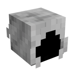 Classic skin: head render
