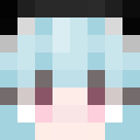 Black skin: face render