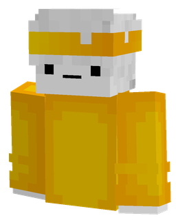 Black skin: bust render