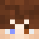 Black skin: face render