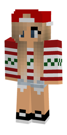 Classic skin: body, front render