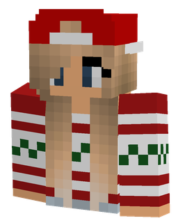 Classic skin: bust render